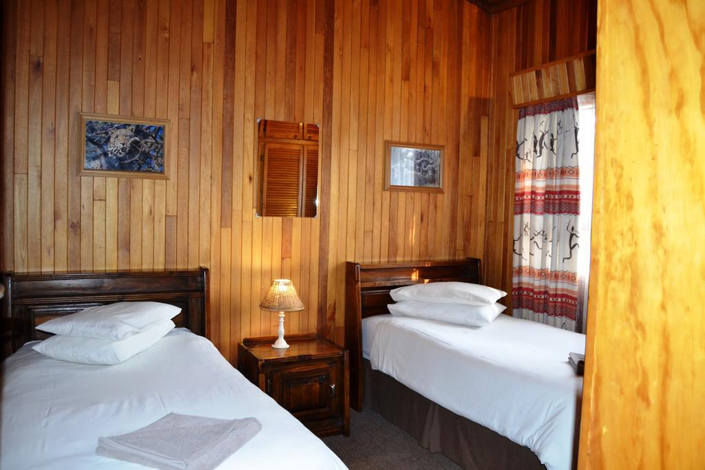 Log Cabin&Settlers Village Graskop Eksteriør bilde
