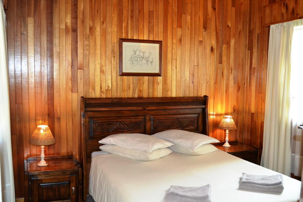 Log Cabin&Settlers Village Graskop Eksteriør bilde