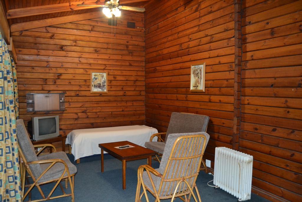 Log Cabin&Settlers Village Graskop Eksteriør bilde