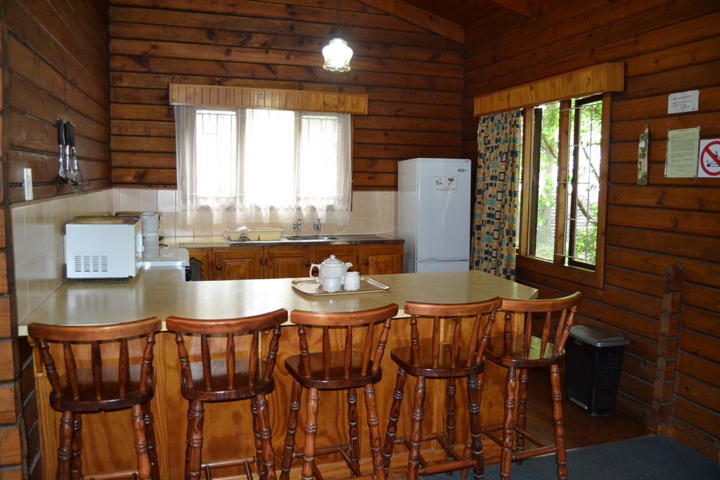 Log Cabin&Settlers Village Graskop Eksteriør bilde