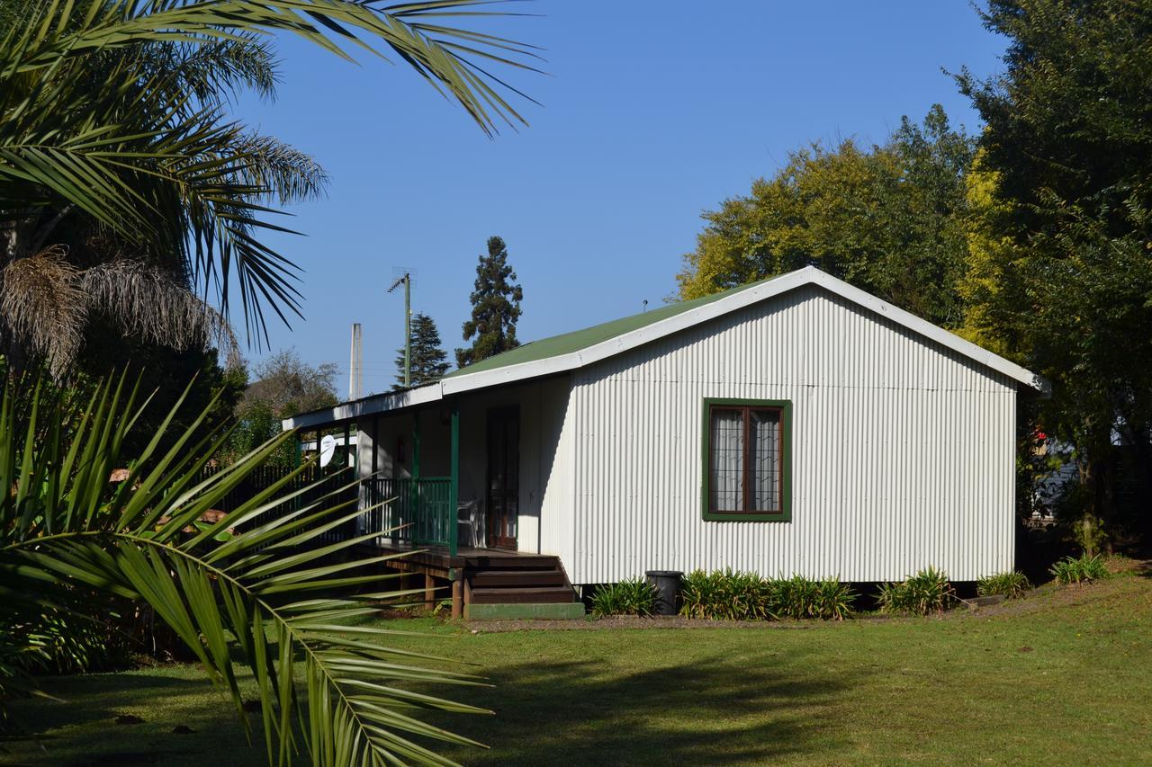 Log Cabin&Settlers Village Graskop Eksteriør bilde